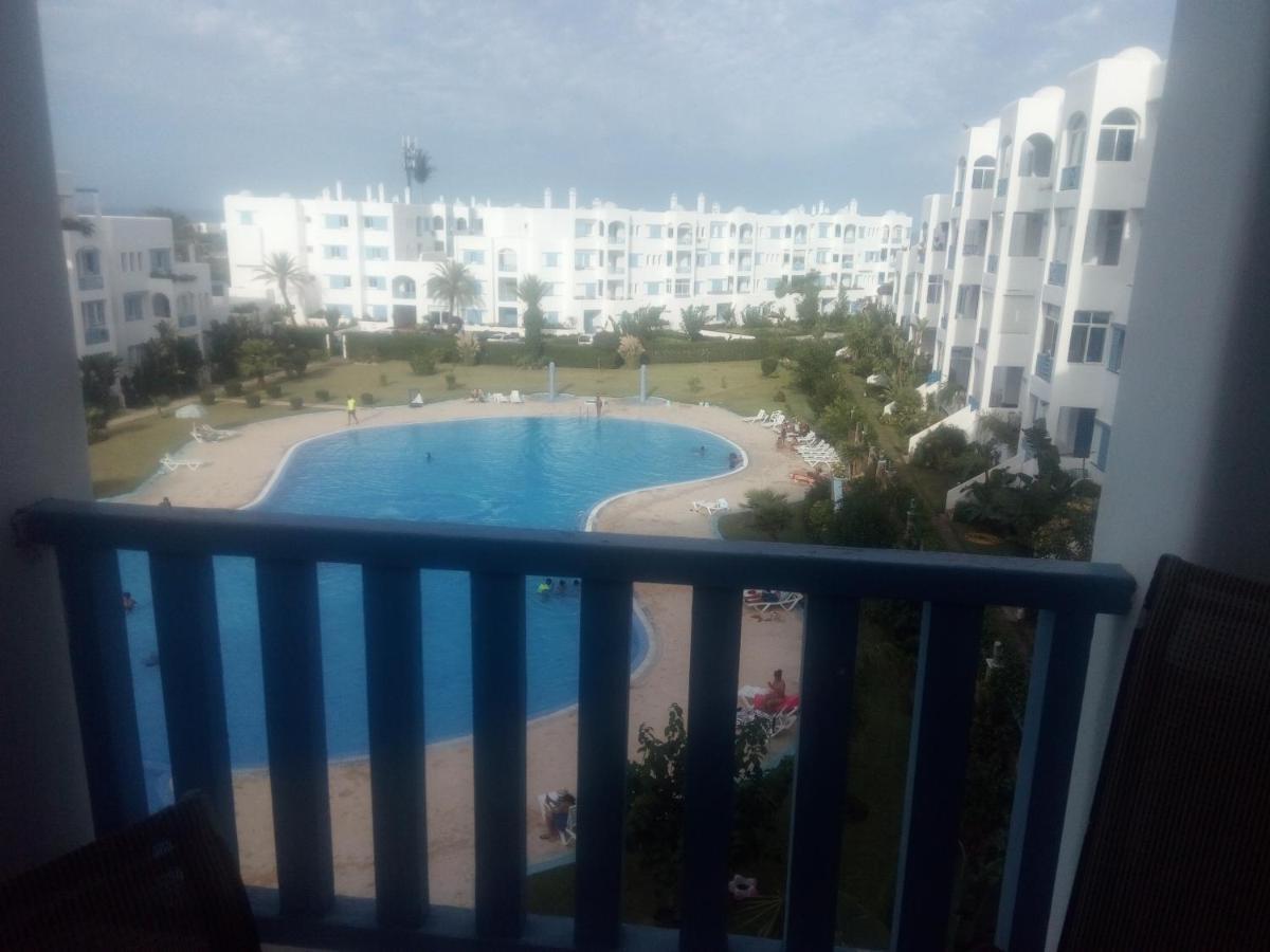 Residence Jawhara Smir A Marina Smir M'Diq Exterior foto