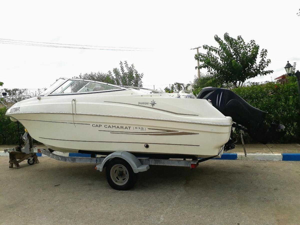 Residence Jawhara Smir A Marina Smir M'Diq Exterior foto