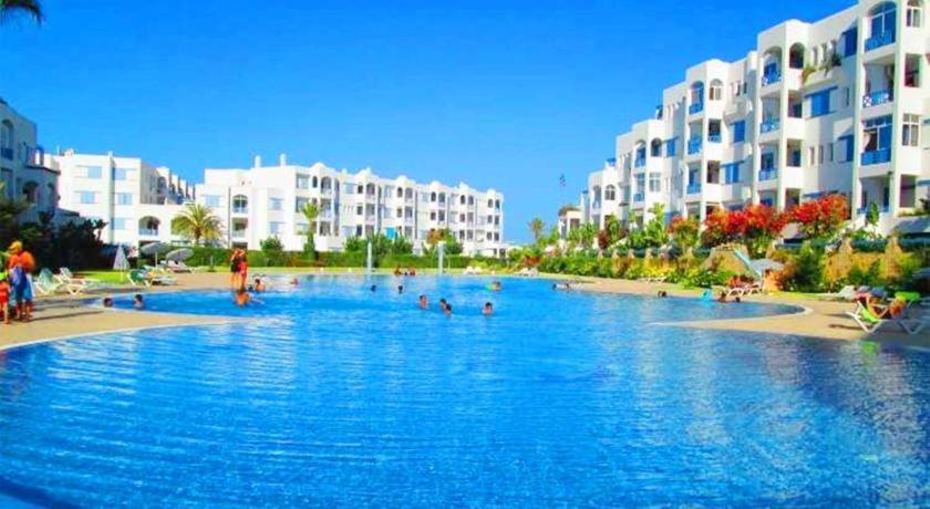Residence Jawhara Smir A Marina Smir M'Diq Exterior foto