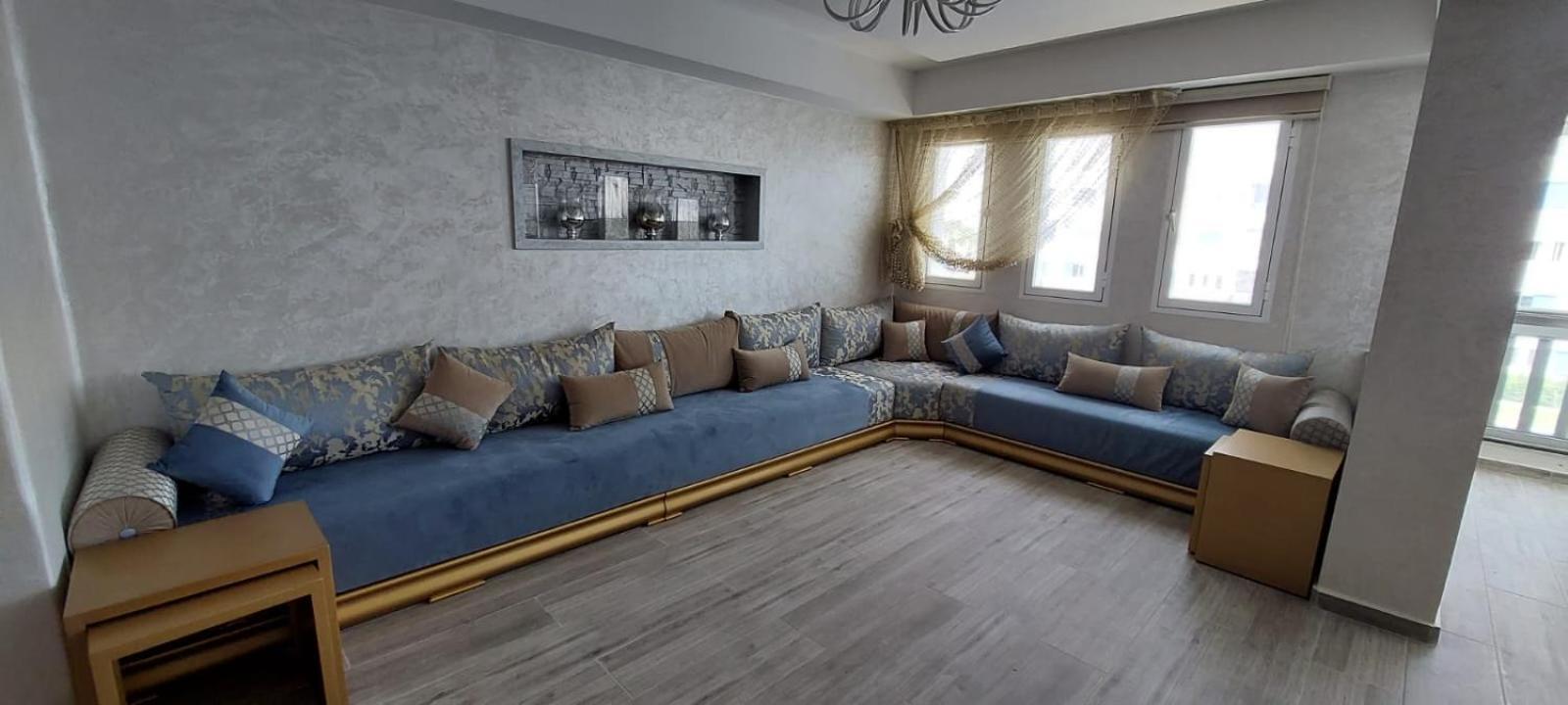 Residence Jawhara Smir A Marina Smir M'Diq Cameră foto