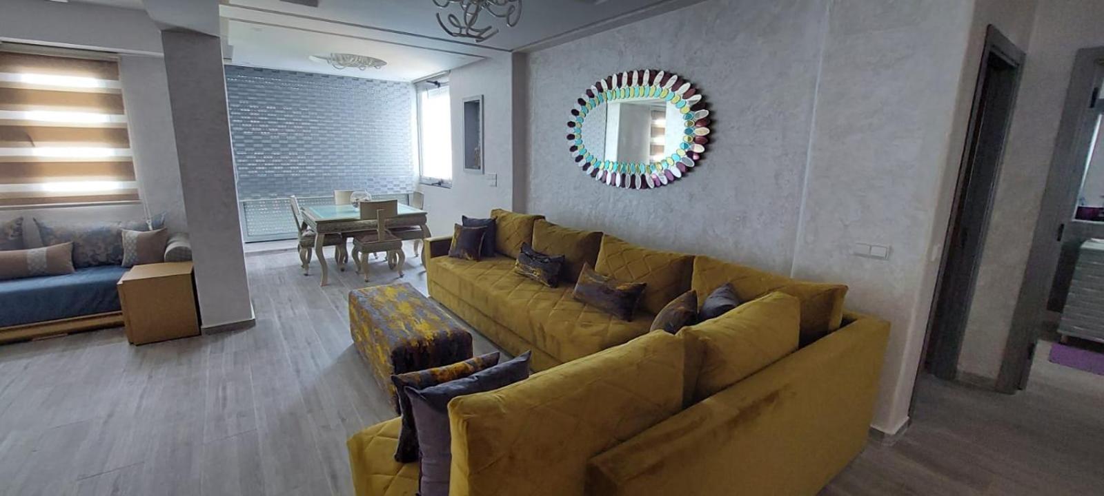 Residence Jawhara Smir A Marina Smir M'Diq Cameră foto